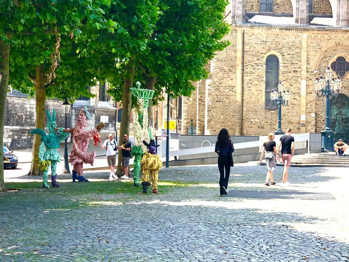 Bed and Breakfast Accademia00 Maastricht